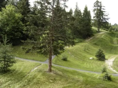 Paysage naturel près de l'appartement