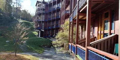 Bâtiment de l'appartement