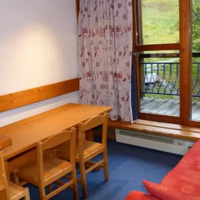Résidence Aiguille Grive Bat Ii - Appartement 2 pièces en duplex pour 5 personnes proche des pistes dans le village de Charmettoger à Arc 1800 MAE-2079