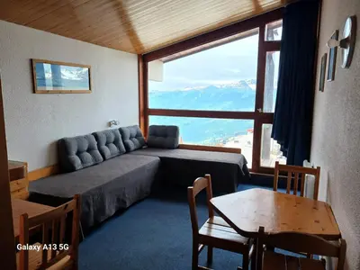 Plan de l'établissement Résidence Tournavelles - Appartement 2 pièces 5 personnes au pied des pistes et des commerces, proche de l'ESF et de la garderie dans le village des Vill MAE-2083