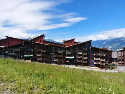 Plan de l'établissement Résidence Tournavelles - Appartement 2 pièces 5 personnes au pied des pistes et des commerces, proche de l'ESF et de la garderie dans le village des Vill MAE-2083