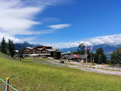 Plan de l'établissement Résidence Tournavelles - Appartement 2 pièces 5 personnes au pied des pistes et des commerces, proche de l'ESF et de la garderie dans le village des Vill MAE-2083