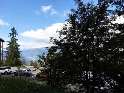 Paysage naturel près de l'appartement
