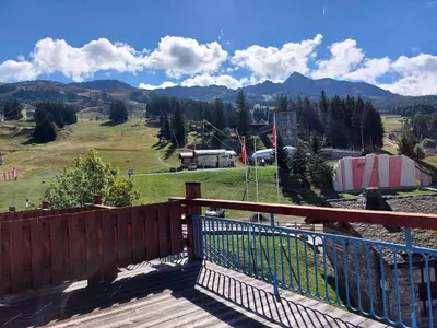 Paysage naturel près de l'appartement