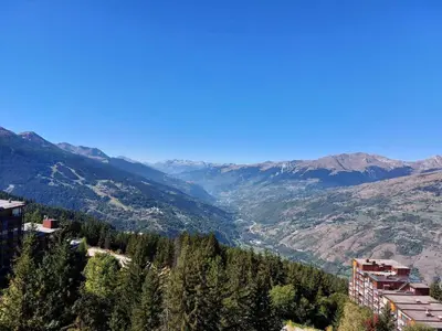 Paysage naturel près de l'appartement