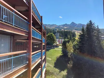 Paysage naturel près de l'appartement