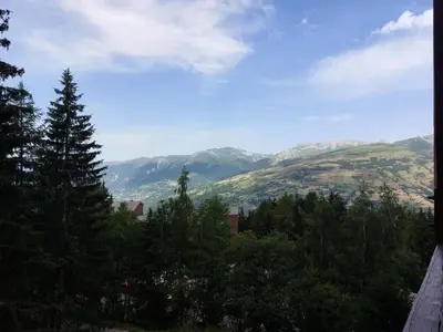 Paysage naturel près de l'appartement