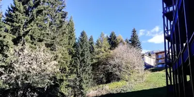 Paysage naturel près de l'appartement