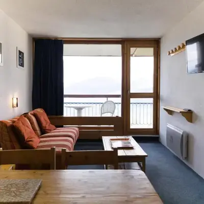 Résidence Nova - Appartement 2 pièces 6 personnes proche des pistes