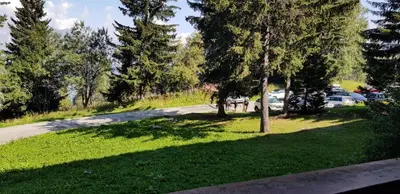 Paysage naturel près de l'appartement