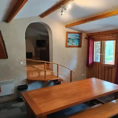 Chalet Le Grand Méan