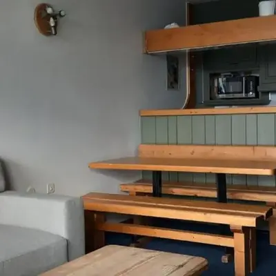 Résidence Nova - Appartement 2 pièces 4 personnes proche des pistes