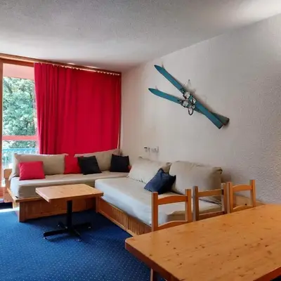 Résidence Nova - Appartement 2 pièces 5 personnes proche des pistes