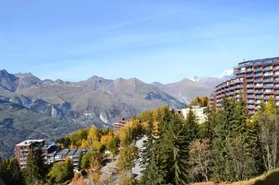 Paysage naturel près de l'appartement