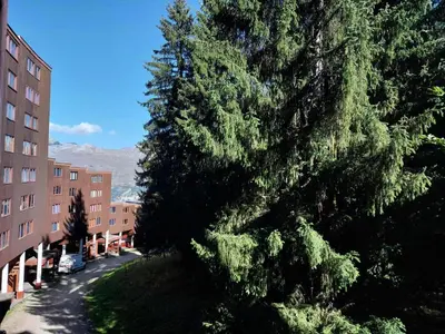 Bâtiment de l'appartement