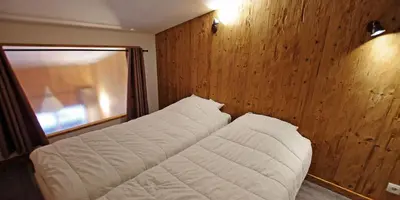 Plan de l'établissement Résidence Grand Tichot B - 4 pièces 80m2 - Au coeur du Val Claret MAE-2314