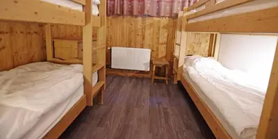 Plan de l'établissement Résidence Grand Tichot B - 4 pièces 80m2 - Au coeur du Val Claret MAE-2314