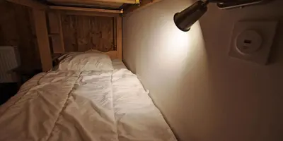 Plan de l'établissement Résidence Grand Tichot B - 4 pièces 80m2 - Au coeur du Val Claret MAE-2314