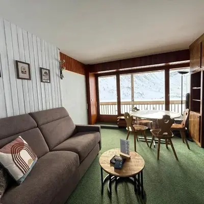 Appartement T2 lumineux
