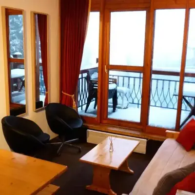 Résidence Aiguille Grive Bat Ii - Joli 3 pièces en duplex pour 6 personnes