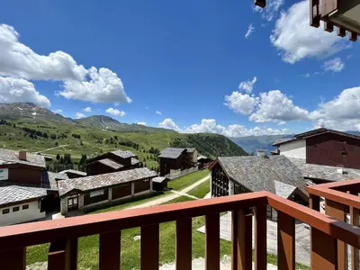 Paysage naturel près de l'appartement