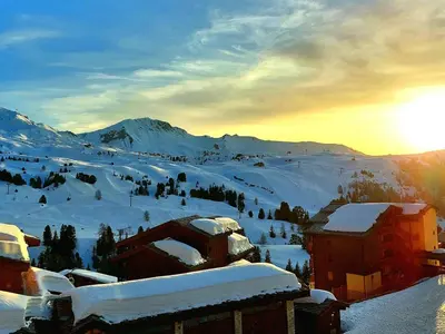 Paysage naturel près de l'appartement