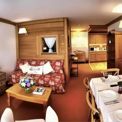 Chalet Les Alpes