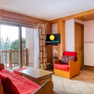 Résidence Les Alpages de Chantel - maeva Home - Appartement 4 Pièces 8 Personnes - Sélection MAE-1649