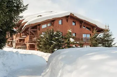 L'établissement Résidence Les Alpages de Chantel - maeva Home - Appartement 4 pièces 8 personnes Sélection MAE-1392 en hiver