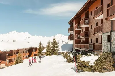 L'établissement Résidence Les Alpages de Chantel - maeva Home - Appartement 4 pièces 8 personnes Sélection MAE-3804 en hiver