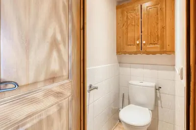 Salle de bains dans l'établissement Résidence Les Alpages de Chantel - maeva Home - Appartement 3 Pièces 6 Personnes - Sélection MAE-6441