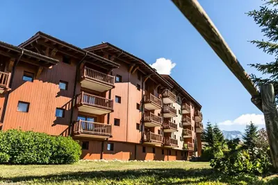 Bâtiment de l'appartement