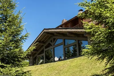 Paysage naturel près de l'appartement