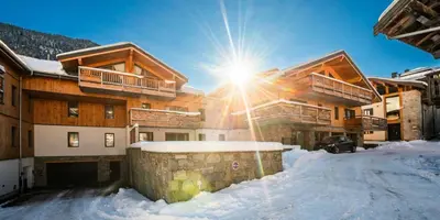 Plan de l'établissement Résidence Les Terrasses De La Vanoise - 4 Pièces pour 6 Personnes MAE-6014