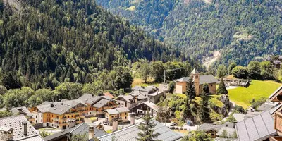 Plan de l'établissement Résidence Les Terrasses De La Vanoise - 4 Pièces pour 6 Personnes MAE-6014