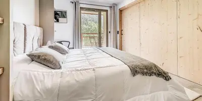 Plan de l'établissement Résidence Les Terrasses De La Vanoise - 4 Pièces pour 6 Personnes MAE-6014