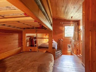 Coin salon dans l'établissement Holiday Home Le Cafetan - Les Chartreux by Interhome