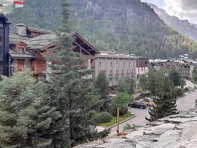 Paysage naturel près de l'appartement