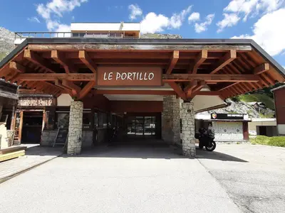 Bâtiment de l'appartement