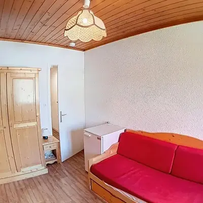 Chambre cosy proche du centre et pistes - FR-1-518-128