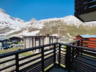 Paysage naturel près de l'appartement