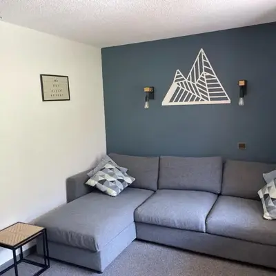 Studio rénové 2019 · Ski aux pieds · Balcon · 4 pers - FR-1-181-1997