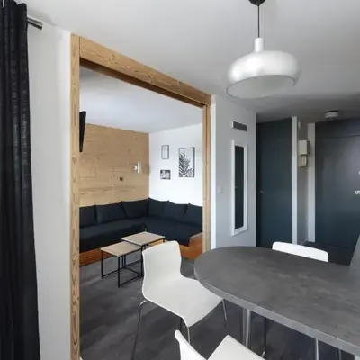 Studio rénové