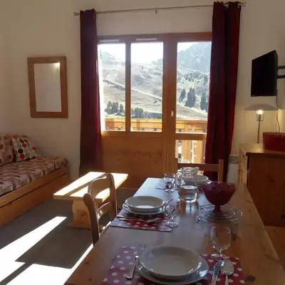Confortable appartement avec mezzanine