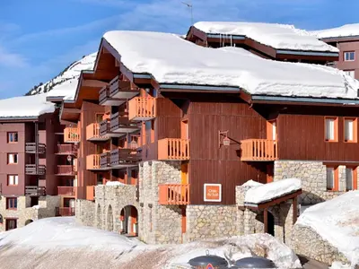 Bâtiment de l'appartement