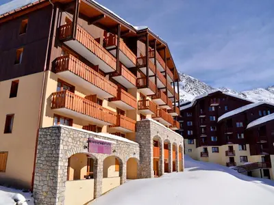Bâtiment de l'appartement