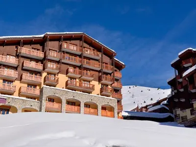 Bâtiment de l'appartement