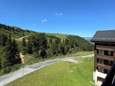 Paysage naturel près de l'appartement