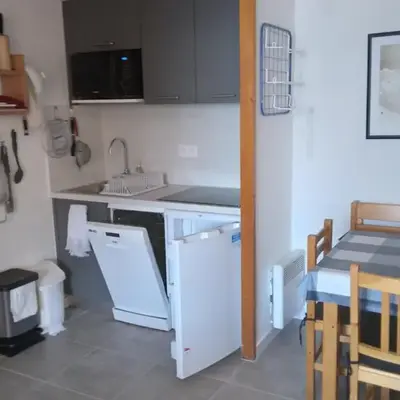 Appartement cosy proche pistes