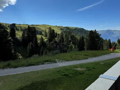 Paysage naturel près de l'appartement